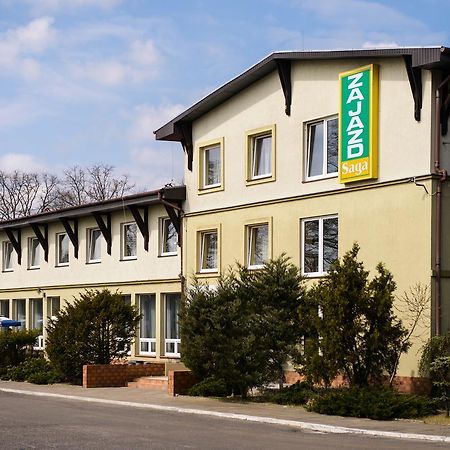 Zajazd Saga Gryfino Exteriör bild